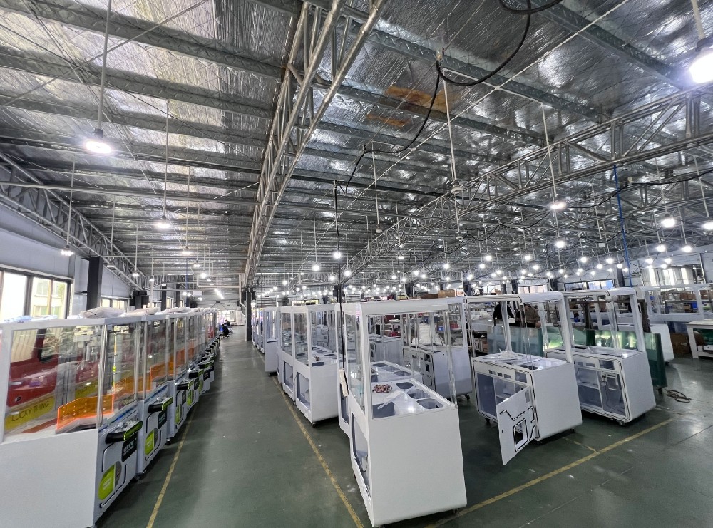 Production Workshop NO.1 Production Workshop NO.1